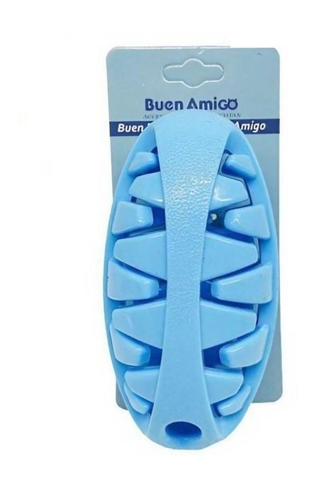 Juguete interactivo para perro con espacio para premios-0
