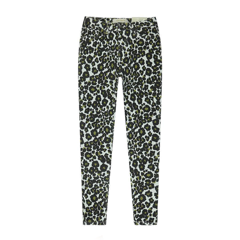 Pantalón Animal Print-0