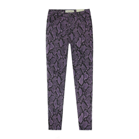 Pantalón Animal Print-0