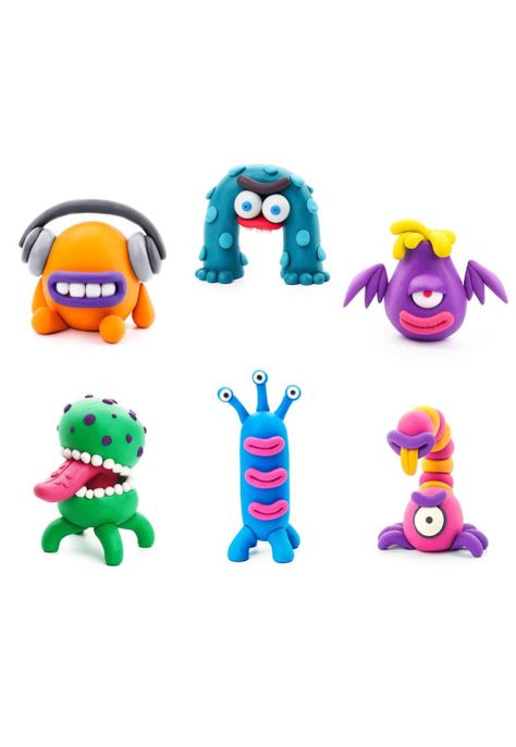 Aliens: 15 Potes Hey Clay-4