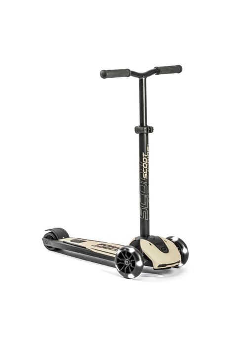 Scooter Highwaykick 5 LED Ash Scoot and Ride-0