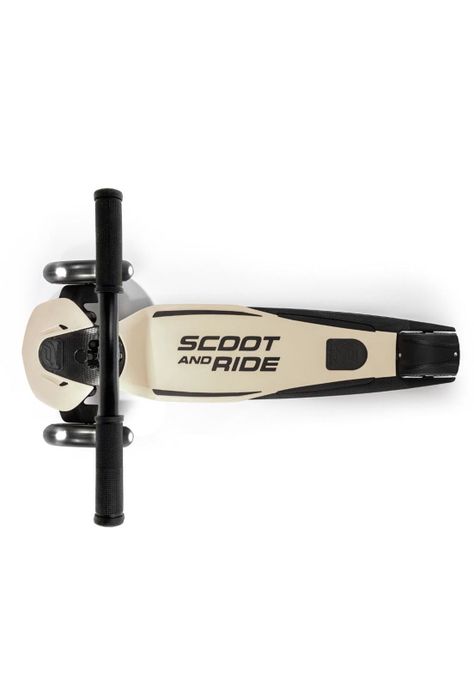 Scooter Highwaykick 5 LED Ash Scoot and Ride-1