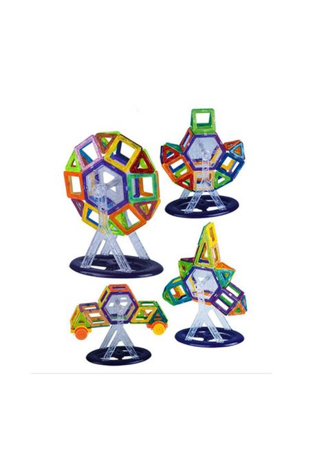 Mini Magical Magnets 58 Piezas-1