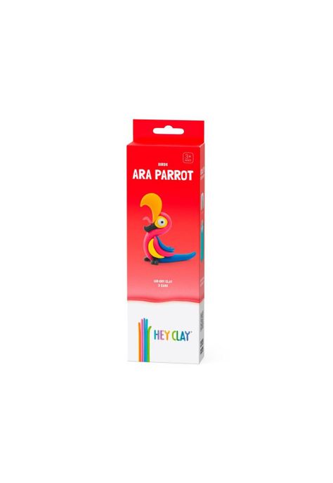 Aves: Loro 3 Potes 30054-0
