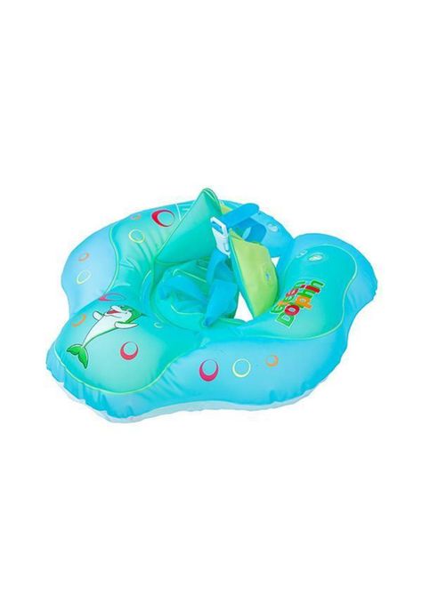 Flotador Infantil Baby Green Green Dolphin-0