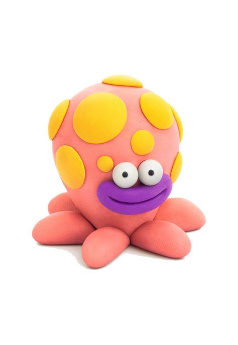Oceano: Pulpo 3 Potes Hey Clay-2