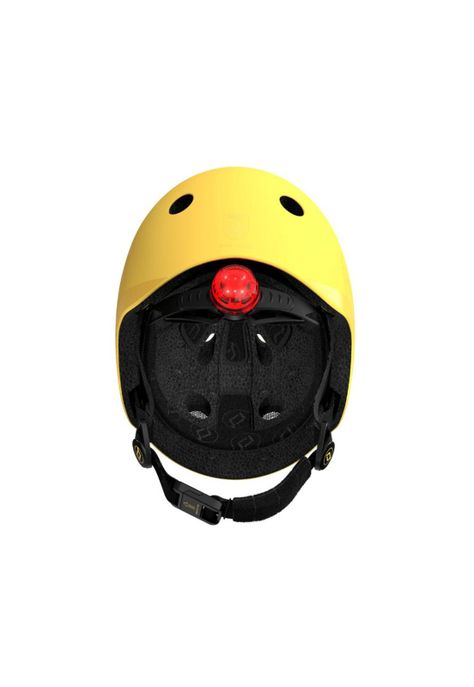 Casco Ajustable S-M Lemon Scoot and Ride-3