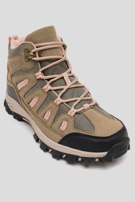 Bototo Mujer Beige Darién Carbin-3