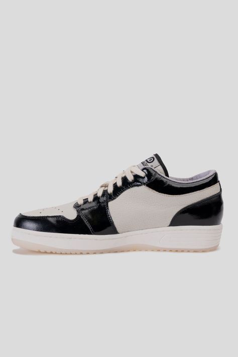 Zapatilla Hombre Fortis Negro Landazuri-1