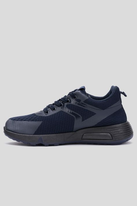 Zapatilla Deportiva Mujer Azul Euge Chinitown-2