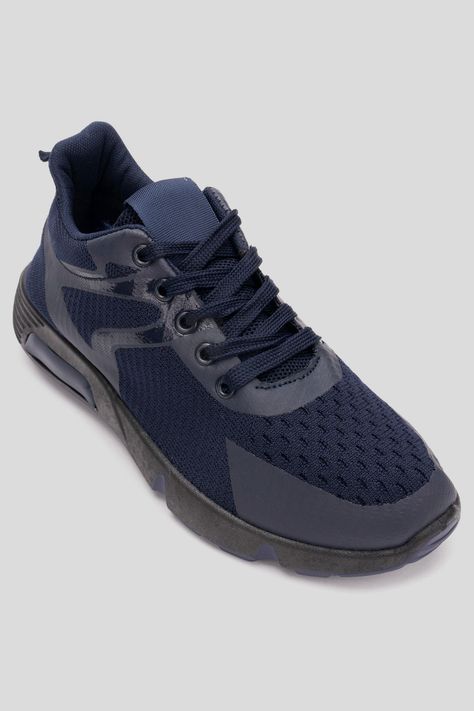 Zapatilla Deportiva Mujer Azul Euge Chinitown-3