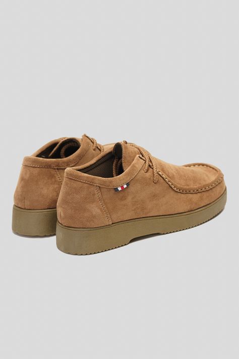 Zapato Mujer Khaki Johanna Boteli-3