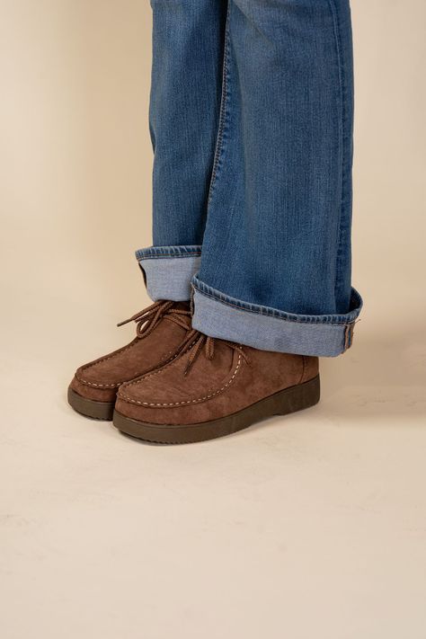 Zapato Mujer Khaki Johanna Boteli-5
