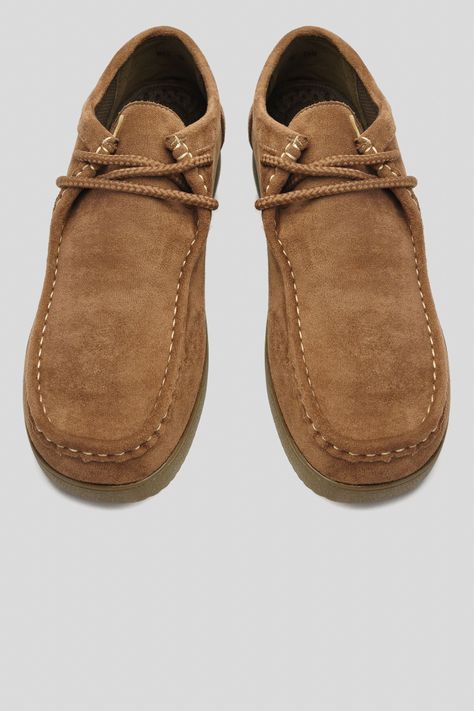 Zapato Mujer Khaki Johanna Boteli-1