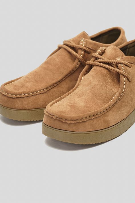 Zapato Mujer Khaki Johanna Boteli-2