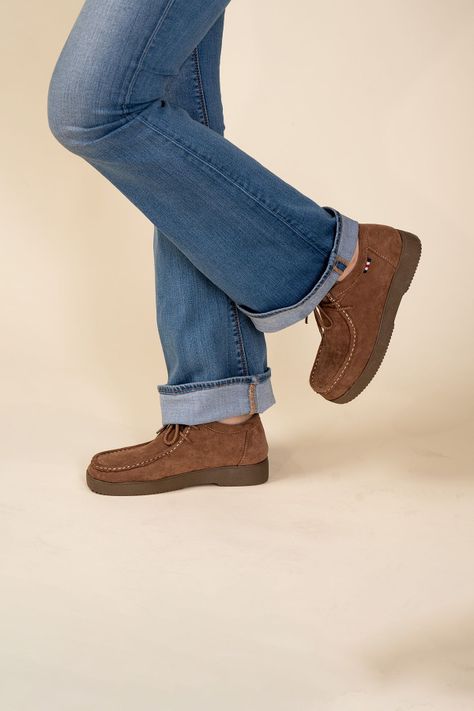 Zapato Mujer Khaki Johanna Boteli-4