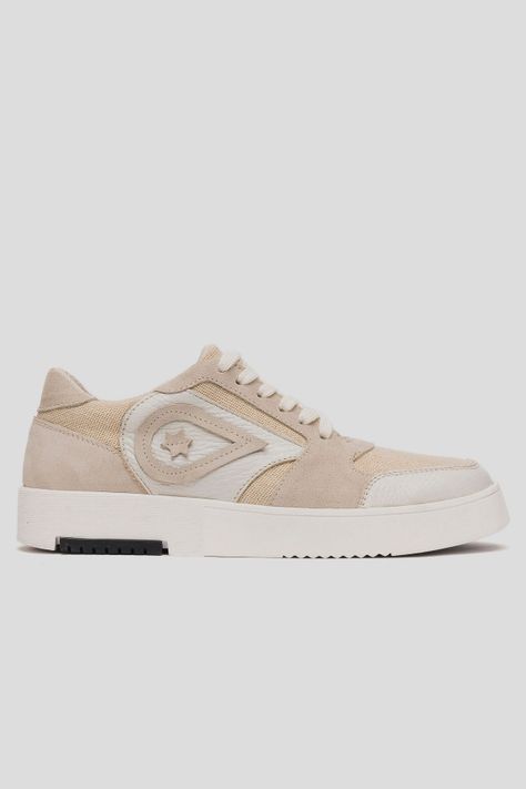 Zapatilla Urbana Mujer Stella Marfil Landazuri-0