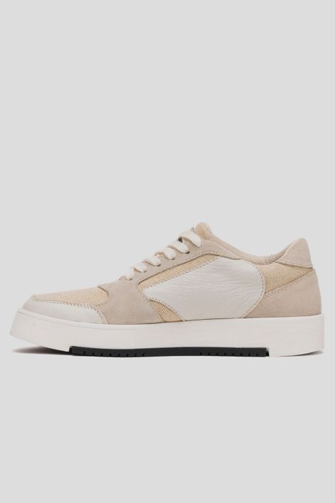 Zapatilla Urbana Mujer Stella Marfil Landazuri-1