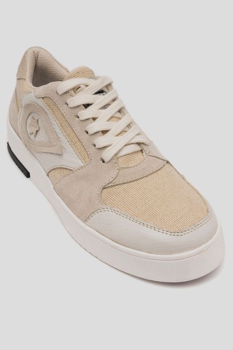 Zapatilla Urbana Mujer Stella Marfil Landazuri-2