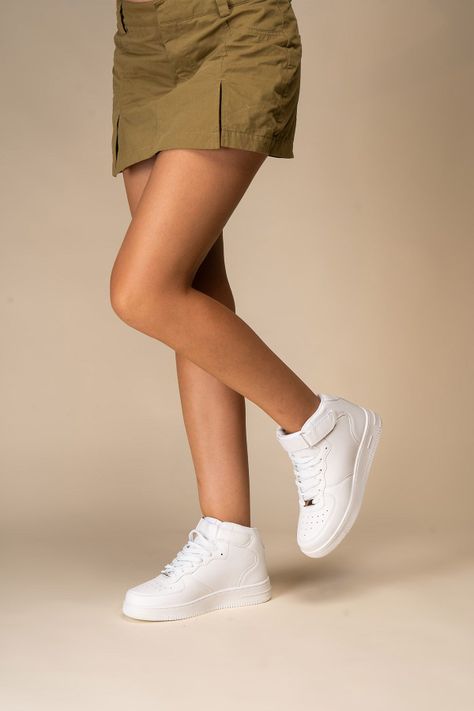 Zapatilla Mujer Blanco Retrisoe Chinitown-1