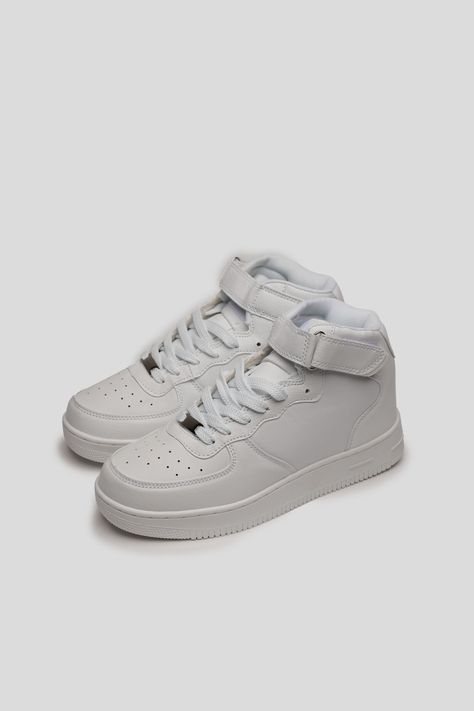 Zapatilla Mujer Blanco Retrisoe Chinitown-2