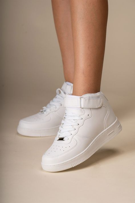 Zapatilla Mujer Blanco Retrisoe Chinitown-6