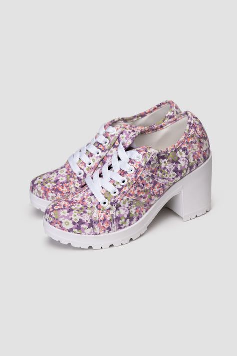 Zapatilla Mujer Rosado Nayara Carbin-2