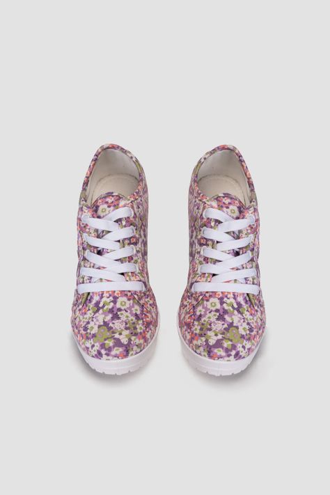 Zapatilla Mujer Rosado Nayara Carbin-3