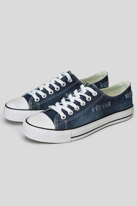 Zapatilla Mujer Azul Joyce Heriel-2