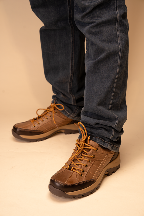 Zapato Hombre Camel Bakari Thunder Blue-1