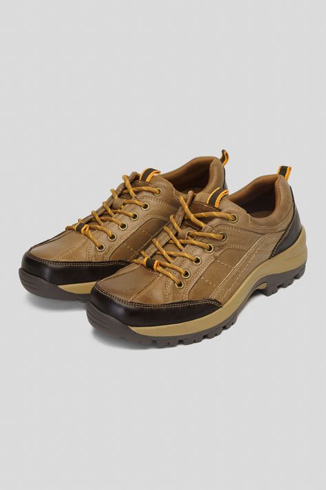Zapato Hombre Camel Bakari Thunder Blue-2