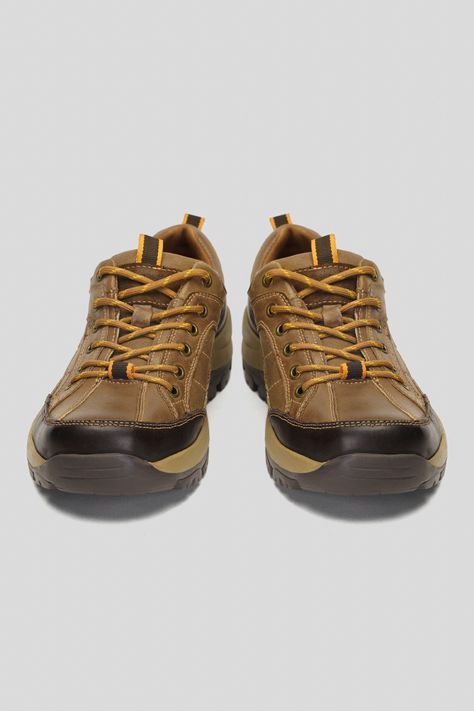 Zapato Hombre Camel Bakari Thunder Blue-3