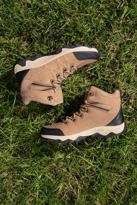 Bototo Hombre Beige Tebaida Carbin-5