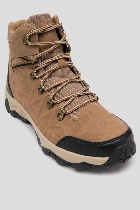Bototo Hombre Beige Tebaida Carbin-8