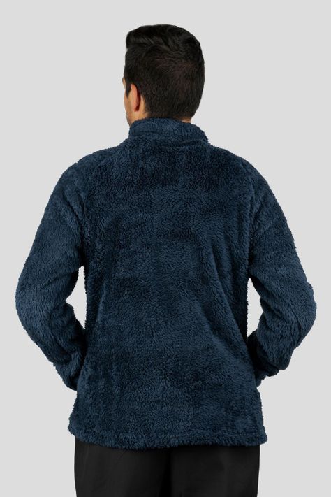 Polar Chiporro Outdoor Cervino Hombre Azul Blue Mountain-2