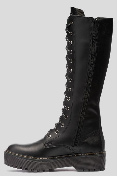 Bota Skade Negra Landazuri-1