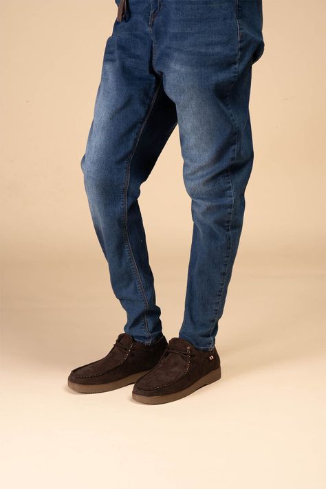 Zapato Casual Mujer Marrón Johanna Chinitown-1