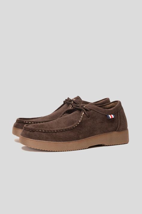 Zapato Casual Mujer Marrón Johanna Chinitown-2