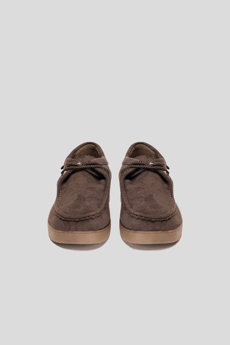 Zapato Casual Mujer Marrón Johanna Chinitown-3