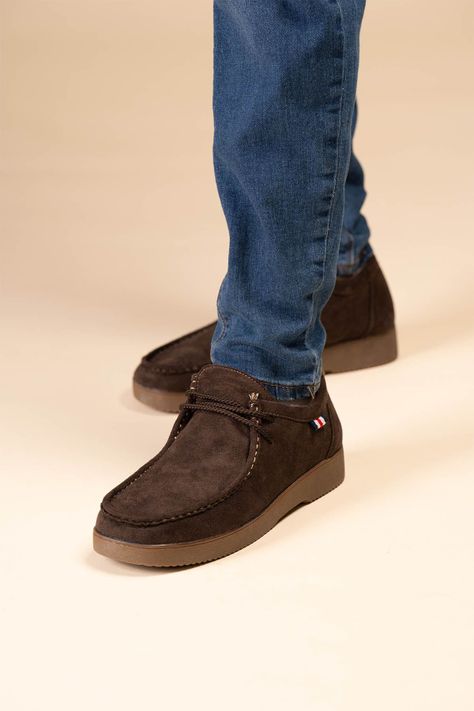Zapato Casual Mujer Marrón Johanna Chinitown-4