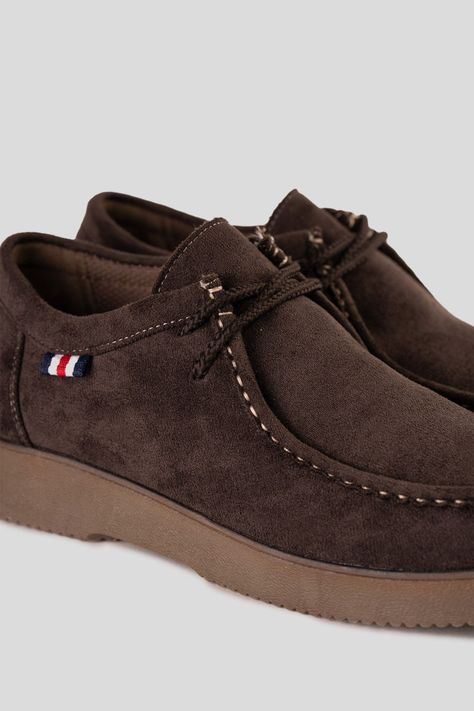 Zapato Casual Mujer Marrón Johanna Chinitown-5