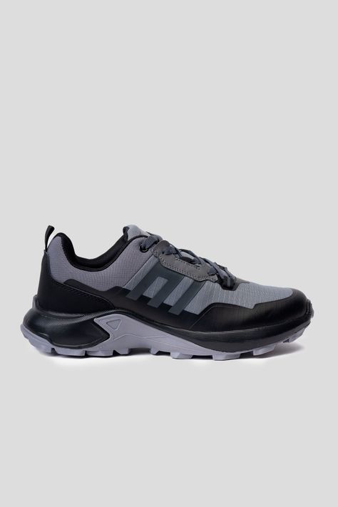 Zapatilla Hombre Gris Alonso Apóstol-0