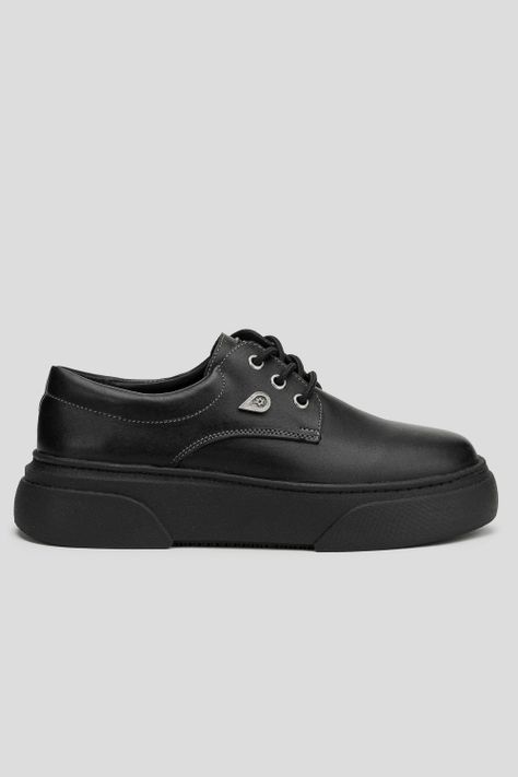 Zapato Cuero Gerda Negra Landazuri-0