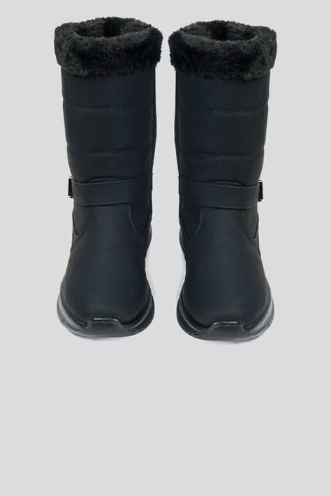 Bota Mujer Negro Brunella Thunder Blue-3