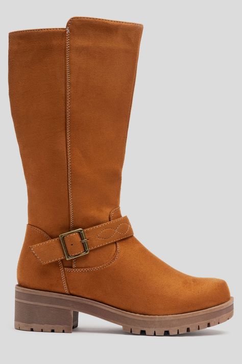 Bota Mujer Camel Vivian Thunder Blue-0