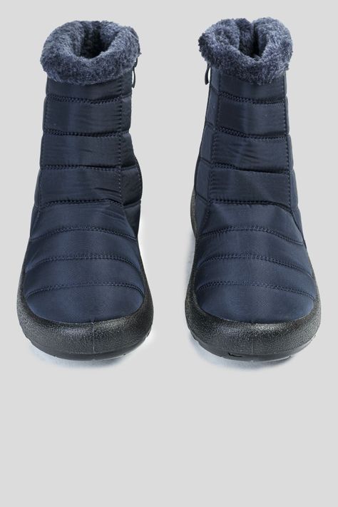 Bota Mujer Azul Aneu Thunder Blue-3