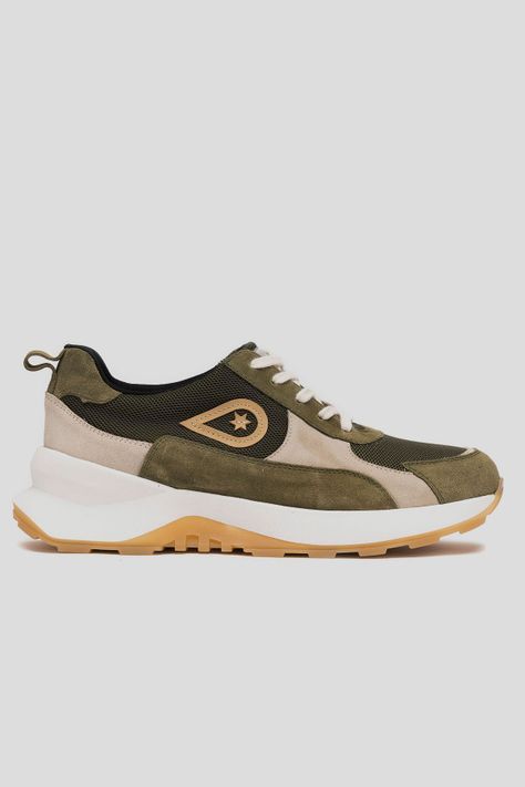 Zapatilla Sagitta Musgo Landazuri-0
