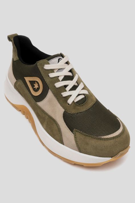 Zapatilla Sagitta Musgo Landazuri-2