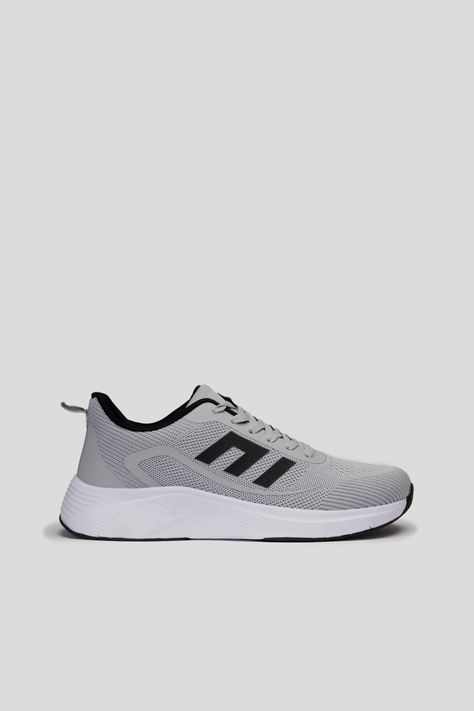 Zapatilla Hombre Gris Flowison Chinitown-0