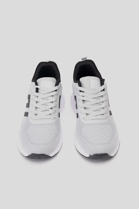 Zapatilla Hombre Gris Flowison Chinitown-2